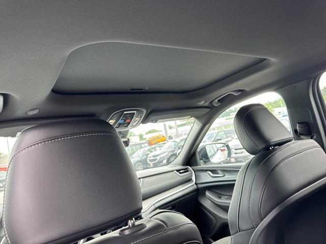 new 2025 Jeep Grand Cherokee car, priced at $46,135