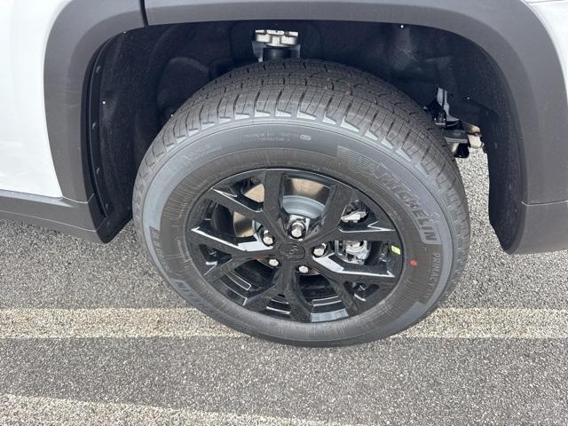 new 2025 Jeep Grand Cherokee car, priced at $46,135