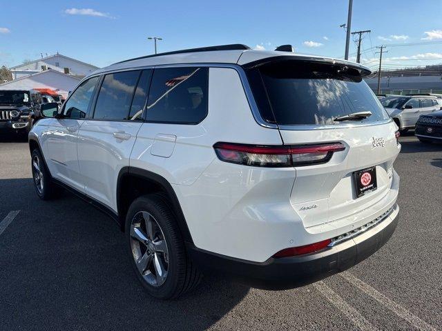 new 2025 Jeep Grand Cherokee L car, priced at $54,365