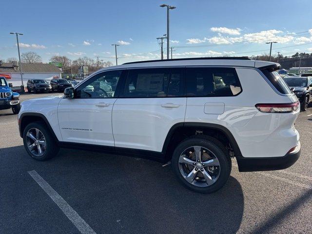 new 2025 Jeep Grand Cherokee L car, priced at $54,365