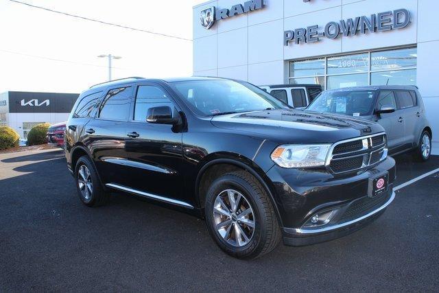 used 2016 Dodge Durango car, priced at $17,900