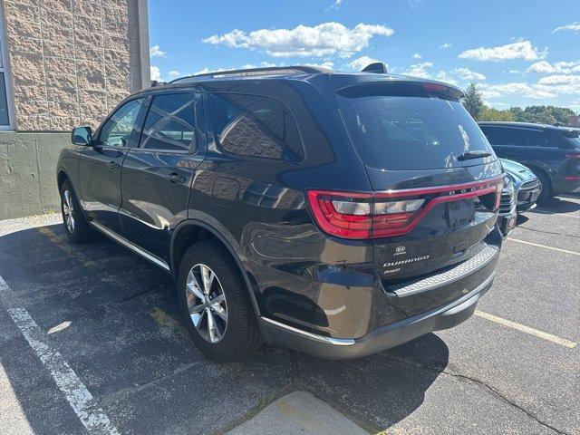 used 2016 Dodge Durango car, priced at $19,500