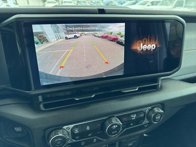 new 2025 Jeep Wrangler car, priced at $51,286