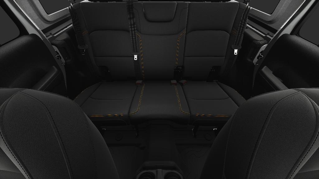 new 2025 Jeep Wrangler car, priced at $51,286