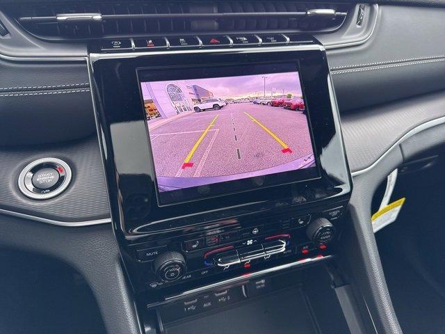 new 2025 Jeep Grand Cherokee car, priced at $45,355