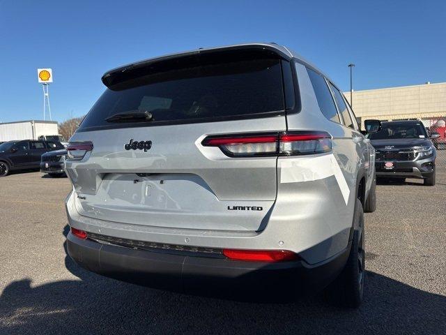 new 2025 Jeep Grand Cherokee L car, priced at $53,135