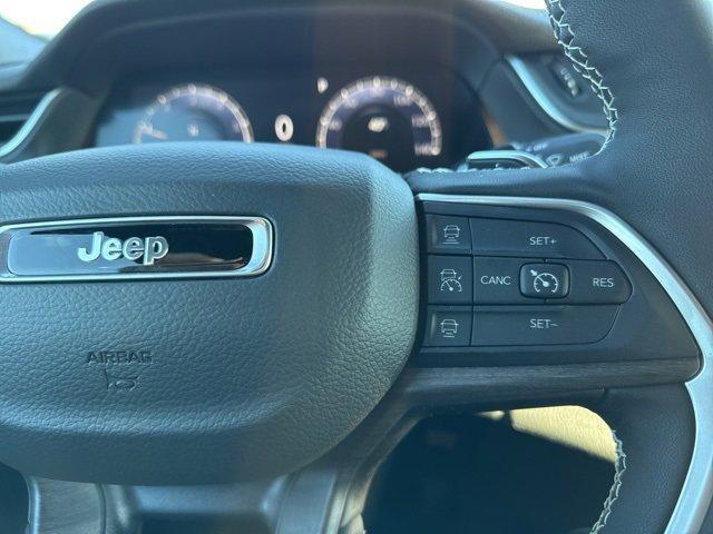 new 2025 Jeep Grand Cherokee L car, priced at $53,135