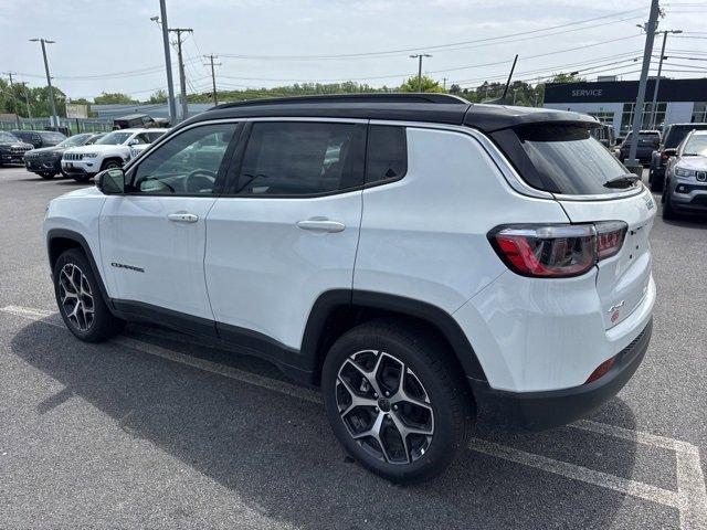 new 2025 Jeep Compass car, priced at $32,248