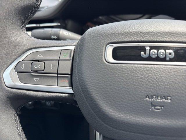 new 2025 Jeep Compass car, priced at $32,248