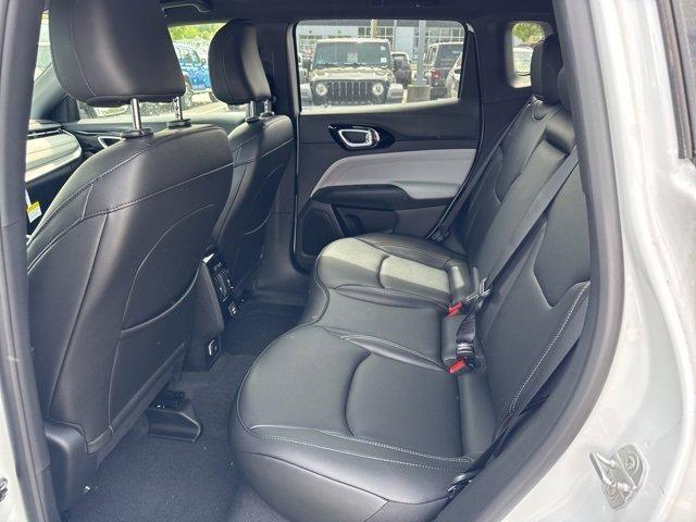 new 2025 Jeep Compass car, priced at $32,248