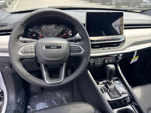 new 2025 Jeep Compass car, priced at $32,248