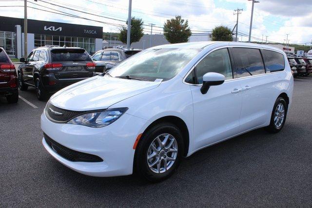 used 2023 Chrysler Voyager car, priced at $23,499