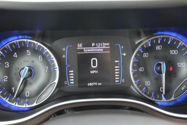 used 2023 Chrysler Voyager car, priced at $23,499