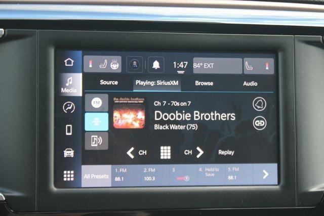 used 2023 Chrysler Voyager car, priced at $23,499