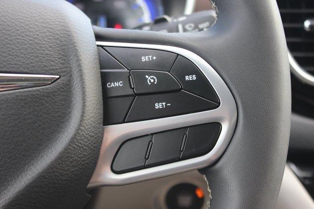 used 2023 Chrysler Voyager car, priced at $23,499