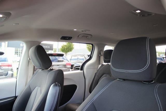 used 2023 Chrysler Voyager car, priced at $23,499