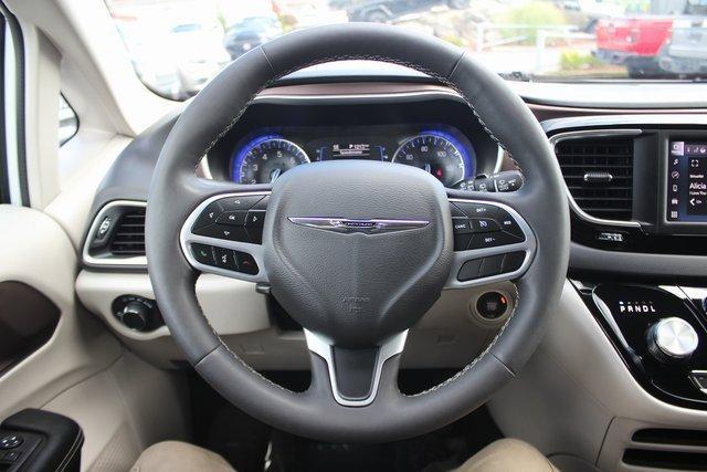 used 2023 Chrysler Voyager car, priced at $23,499