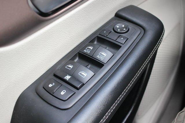 used 2023 Chrysler Voyager car, priced at $23,499