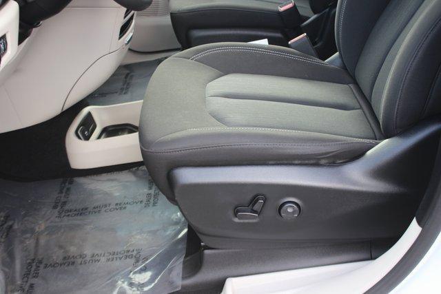 used 2023 Chrysler Voyager car, priced at $23,499