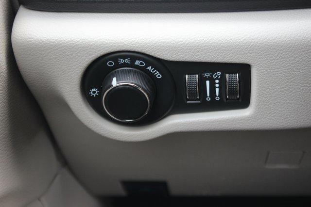 used 2023 Chrysler Voyager car, priced at $23,499
