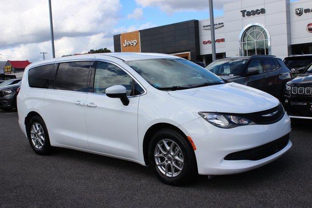 used 2023 Chrysler Voyager car, priced at $23,499