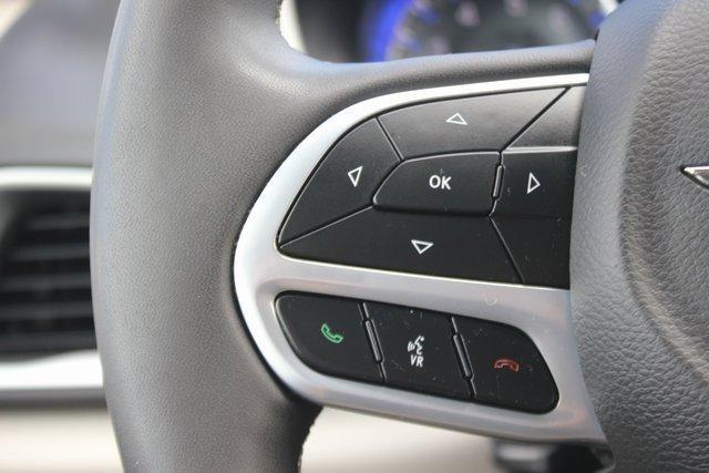 used 2023 Chrysler Voyager car, priced at $23,499