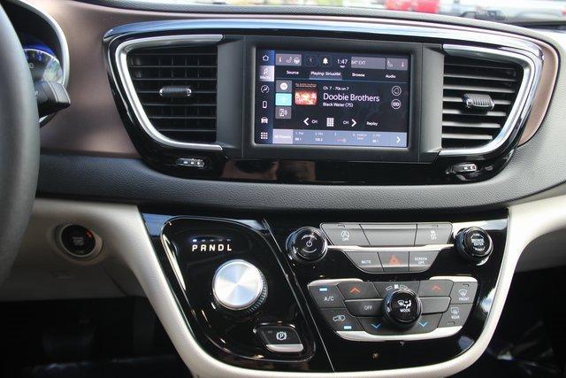 used 2023 Chrysler Voyager car, priced at $23,499