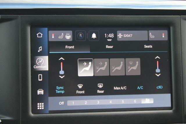 used 2023 Chrysler Voyager car, priced at $23,499