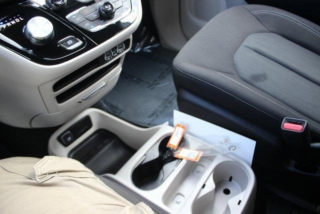 used 2023 Chrysler Voyager car, priced at $23,499