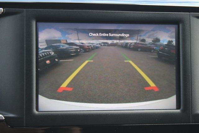 used 2023 Chrysler Voyager car, priced at $23,499