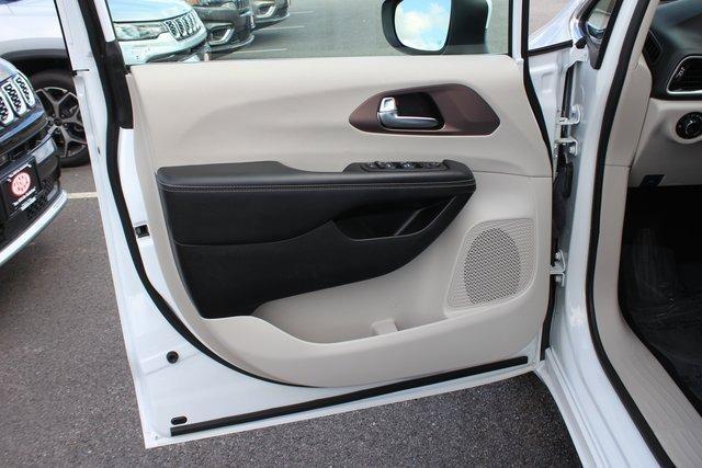 used 2023 Chrysler Voyager car, priced at $23,499