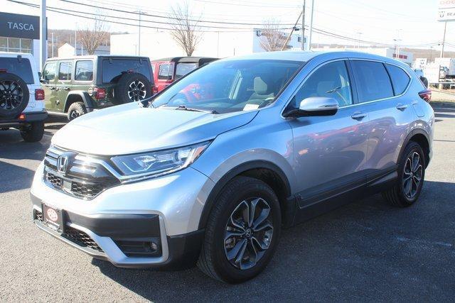 used 2020 Honda CR-V car, priced at $25,899