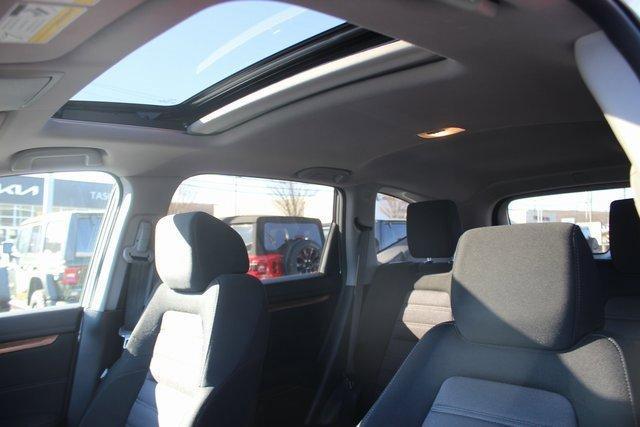 used 2020 Honda CR-V car, priced at $25,899