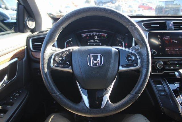 used 2020 Honda CR-V car, priced at $25,899