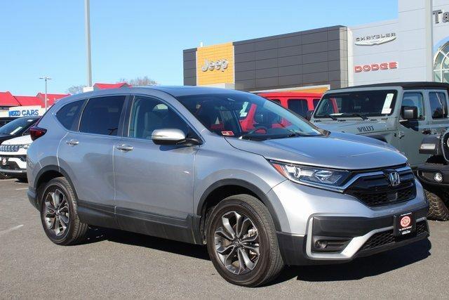 used 2020 Honda CR-V car, priced at $25,899