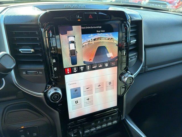 new 2026 Ram 2500 car, priced at $64,390