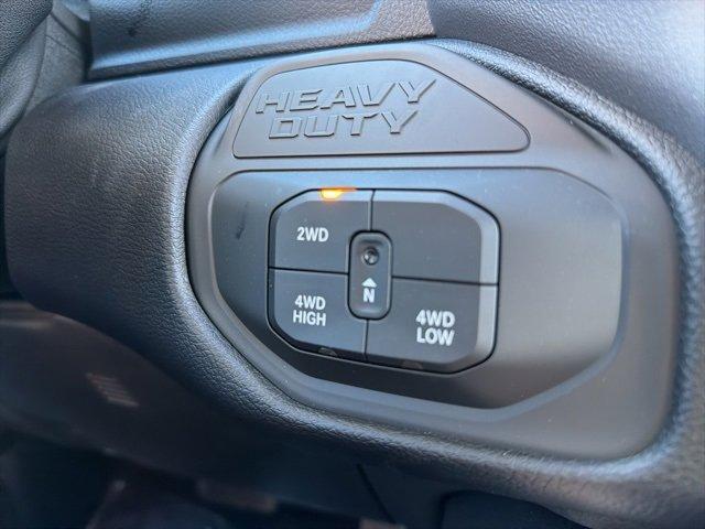 new 2026 Ram 2500 car, priced at $64,390