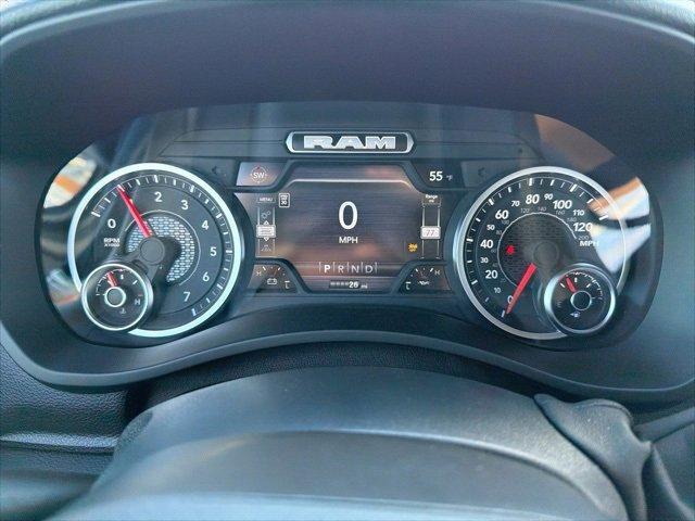 new 2026 Ram 2500 car, priced at $64,390