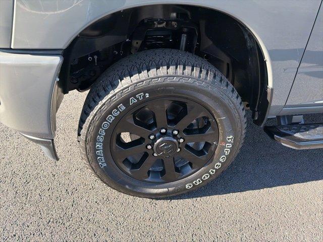 new 2026 Ram 2500 car, priced at $64,390