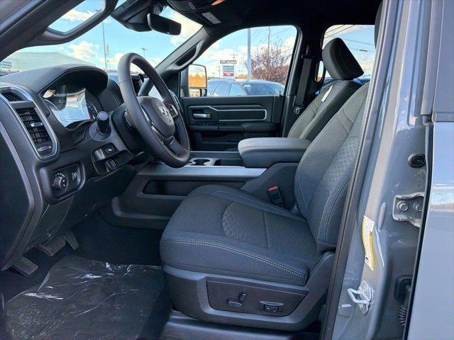 new 2026 Ram 2500 car, priced at $64,390