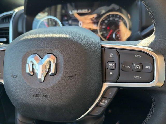 new 2026 Ram 2500 car, priced at $64,390