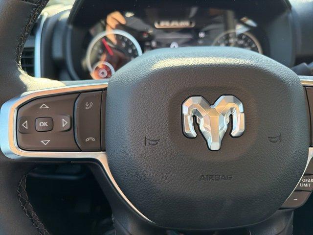 new 2026 Ram 2500 car, priced at $64,390