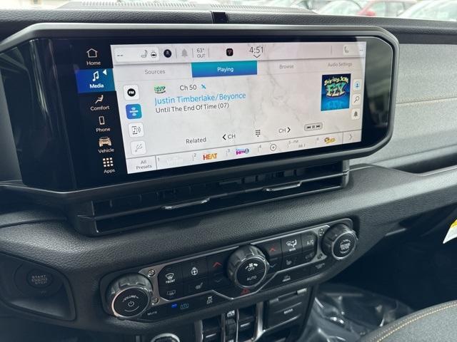 new 2025 Jeep Wrangler 4xe car, priced at $56,660