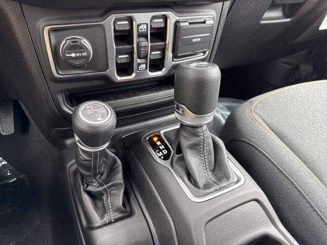 new 2025 Jeep Wrangler 4xe car, priced at $56,660