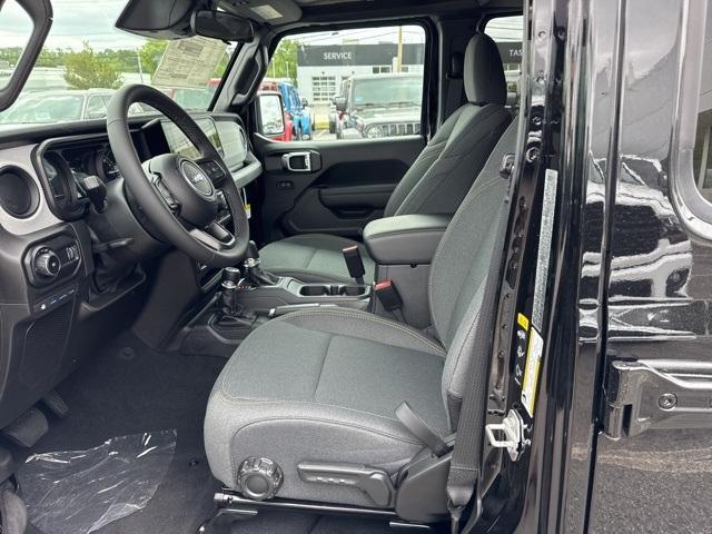 new 2025 Jeep Wrangler 4xe car, priced at $56,660