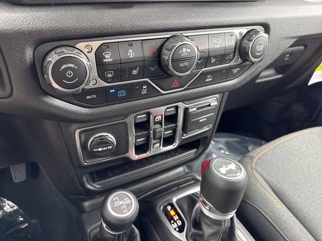 new 2025 Jeep Wrangler 4xe car, priced at $56,660