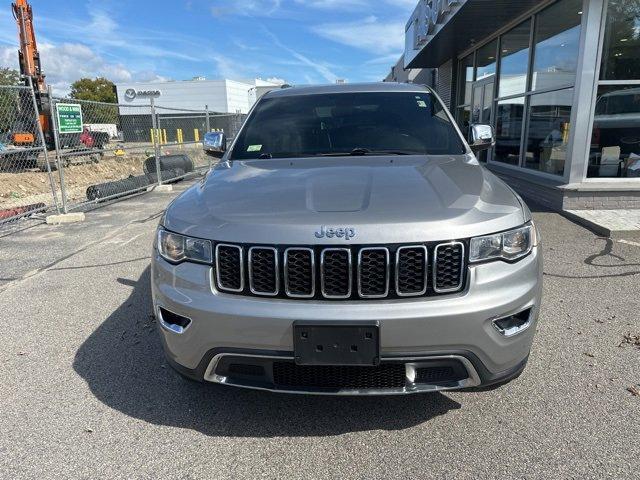 used 2017 Jeep Grand Cherokee car, priced at $17,500