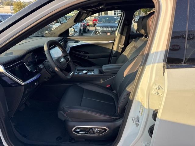 new 2024 Jeep Wagoneer S car, priced at $61,745