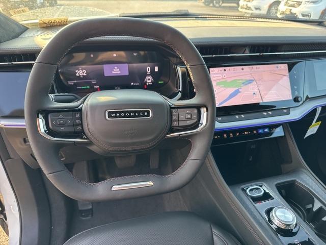 new 2024 Jeep Wagoneer S car, priced at $61,745