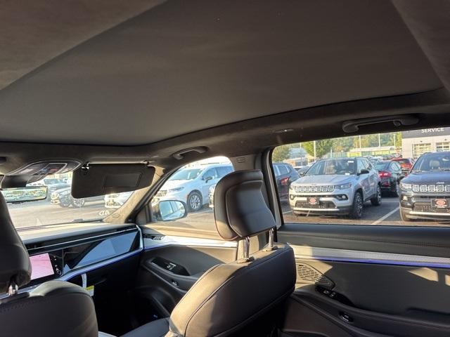 new 2024 Jeep Wagoneer S car, priced at $61,745